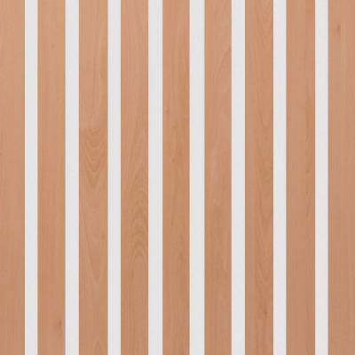 Archo - Akustický panel Design line CPL Buk na bílém HDF 800 x 400 x 21 mm