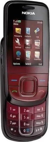 Nokia 3600 Slide
