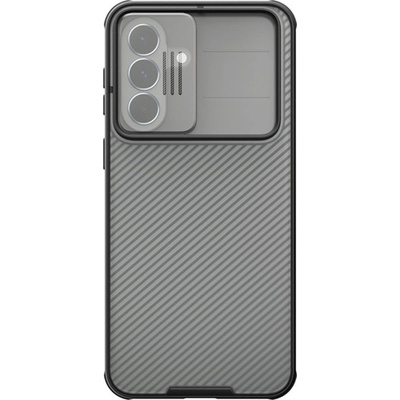 Nillkin Samsung A37 5G NILLKIN CAMSHIELD PRO силиконов протектор за телефон, устойчив на удари, с райета, TRANSFER/BLACK (GP-183983)