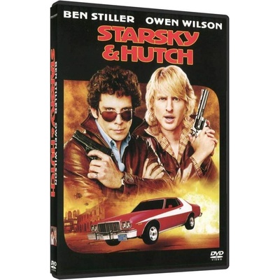 Starsky a Hutch: DVD