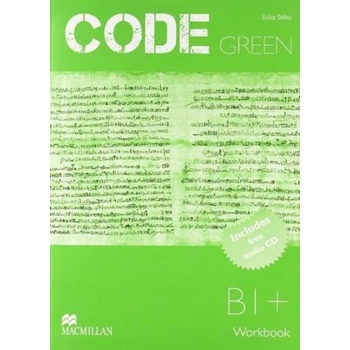 Code Green Workbook & CD Pack