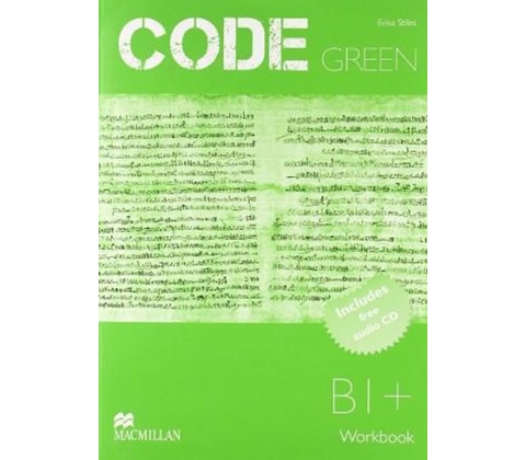 Code Green Workbook & CD Pack