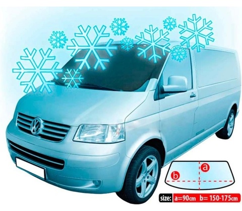 Kegel Winter Van