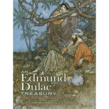 Edmund Dulac Treasury