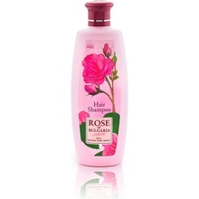 BioFresh s růžovou vodou Rose Of Bulgaria Hair Shampoo 330 ml