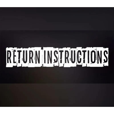 Illville: Return instructions