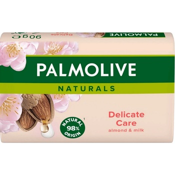 Palmolive Тоалетен Сапун Palmolive Almond, 90 гр