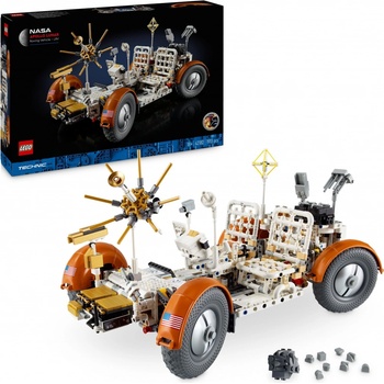 LEGO® Technic 42182 Lunární průzkumné vozidlo NASA Apollo LRV