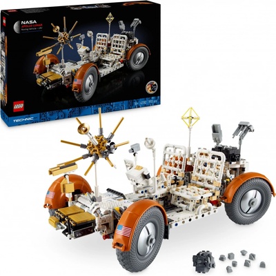 LEGO® Technic 42182 Lunární průzkumné vozidlo NASA Apollo LRV