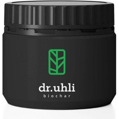 Dr.Uhlí Aktívne uhlie Biochar prášok 100 g