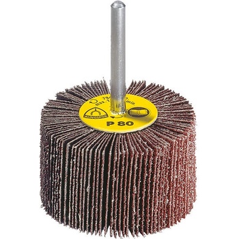 Klingspor Kotouč lamelový na stopce 30 x 5 x 3 mm 80 KLL12782