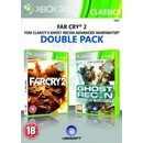 Far Cry 2 + Tom Clancys Ghost Recon: Advanced Warfighter