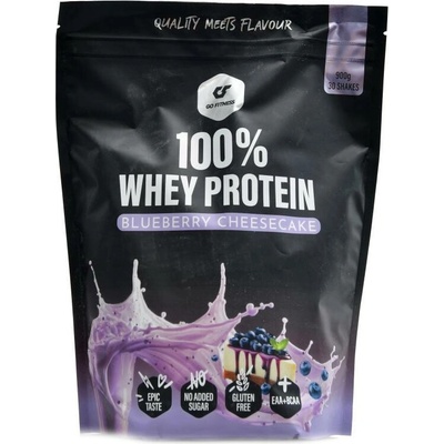 GoFitness 100 Whey Protein 900 g