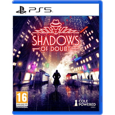 Fireshine Games Shadows of Doubt (PS5)