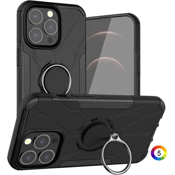 Image 1 of Apple iPhone 13 Pro Max Удароустойчив Калъф и Протектор