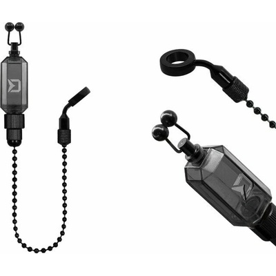 Delphin Retiazkový Indikátor Cubix Čierna