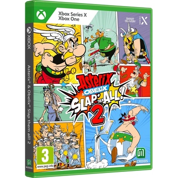 Asterix & Obelix: Slap them All! 2