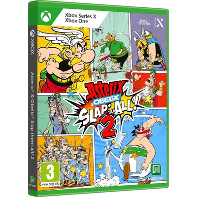 Asterix & Obelix: Slap them All! 2