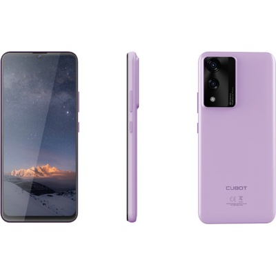 Cubot A10 4GB/128GB Purple