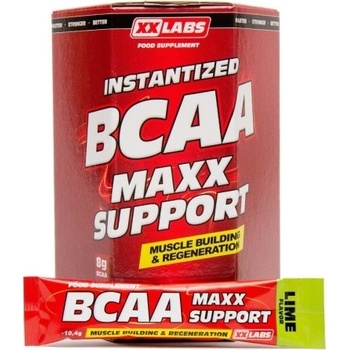 XXlabs BCAA MAXX SUPPORT 620 g
