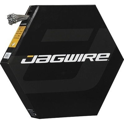 Jagwire 6009862 radiace lanko, Ø-1.1 x 2300 mm, nerez