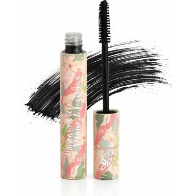 Boho Green Volume & Length Řasenka pro větší objem 01 Noir 5 ml