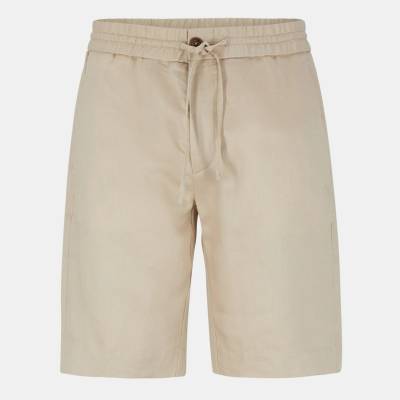 Hugo Къси панталони Hugo Men's Tailored Shorts - Light Beige