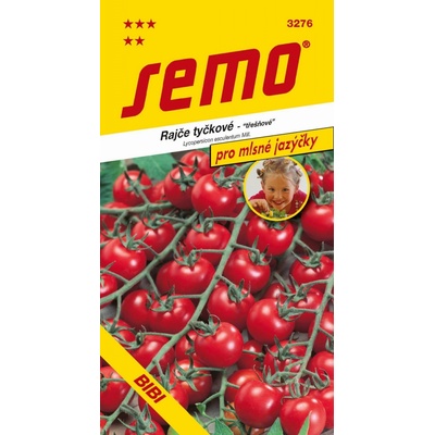 SEMO Paradajka tyčková Bibi
