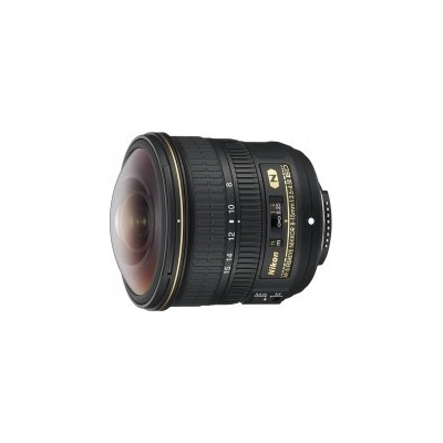 Nikon AF-S Fisheye-Nikkor 8-15mm f/3.5-4.5E ED