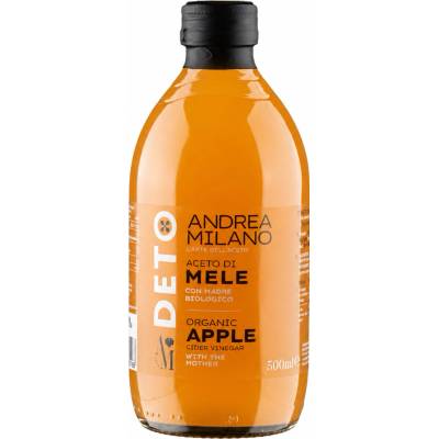 Andrea Milano ocot z jablka Bio 500 ml