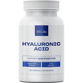 HS LABS - HYALURONIC ACID 70 mg - 90 Capsules HS LABS - HYALURONIC ACID 70 mg