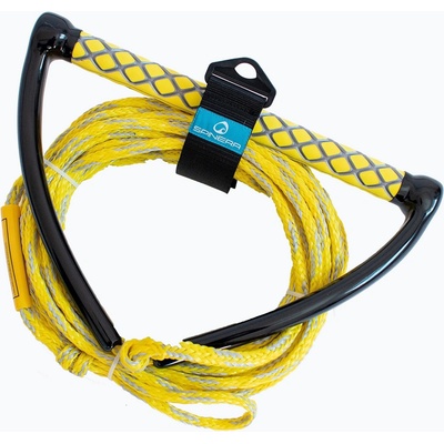 SPINERA Wakeboard/Kneeboard Rope yellow – Sleviste.cz