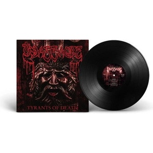 Mystic Production Massacre: Tyrants Of Death - Vinyl (LP) (096261)