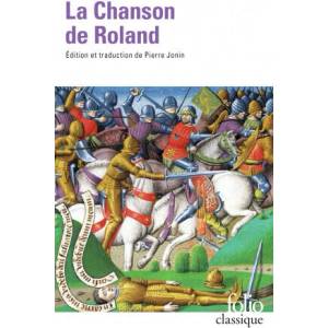 La chanson de Roland (ISBN: 9782070308446)