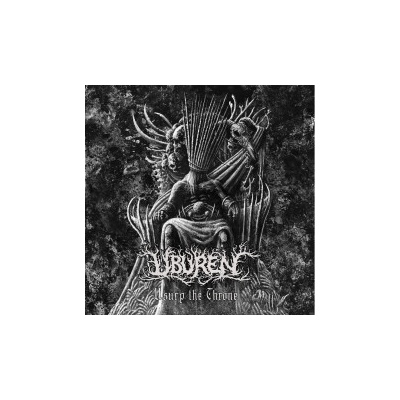 Uburen - Usurp The Throne Digipack CD