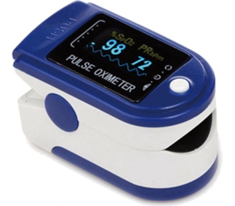 Contec CMS50D Finger Pulse Oximeter