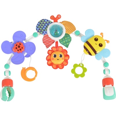 Huanger Арка с активности Huanger - Цвете (110824)