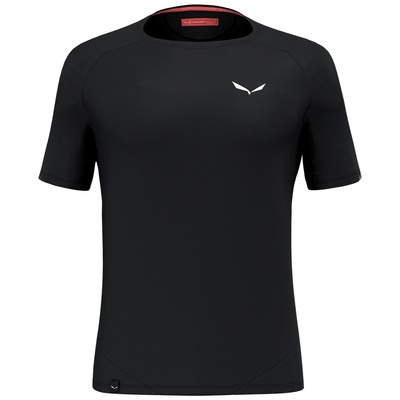 Salewa Pedroc Ptc Delta M T-Shirt Размер: L / Цвят: черен