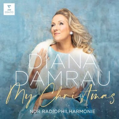 DAMRAU, DIANA - MY CHRISTMAS 2 CD