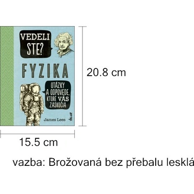 Vedeli ste? Fyzika - Lees James