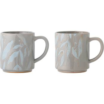 Bloomingville Чаши Aurora 350 мл 2 бр (82061327)