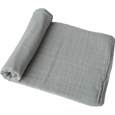 MUSHIE Mušelinová zavinovačka Belgian Grey