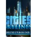 Cities: Skylines - Deluxe Upgrade Pack