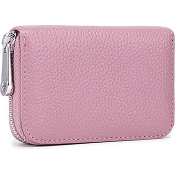 Дамски портфейл с метален цип 131-2