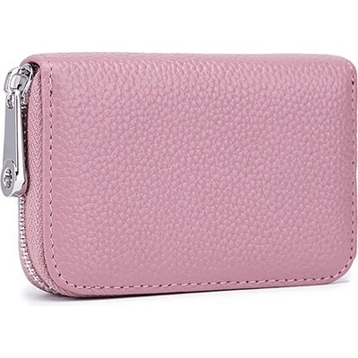 Дамски портфейл с метален цип 131-2