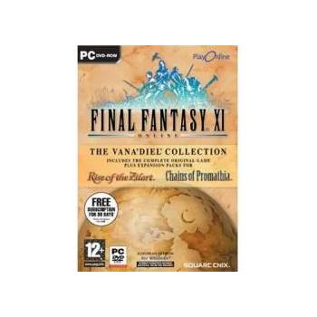 Image 1 of Square Enix Final Fantasy XI The Vana'diel Collection (PC)