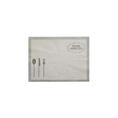 Infibra Papierové prestieranie Buon Apettito 30x40 cm 250ks
