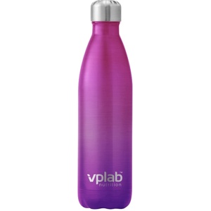 VPLab Metal Water Bottle | Purple [500 мл] Лилав