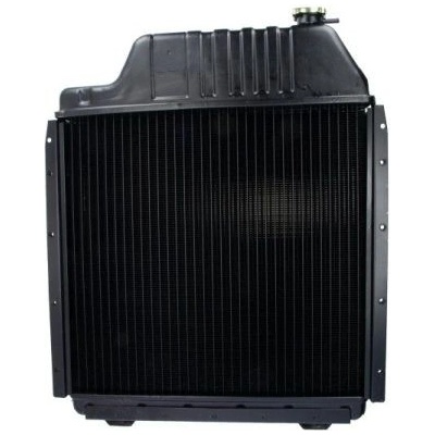 THERMOTEC Chladič, chlazení motoru D7AG110TT