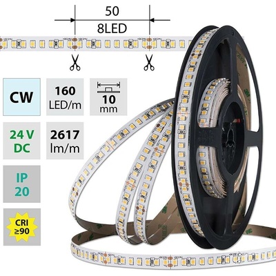McLed 2835CW-M160L10W20F24